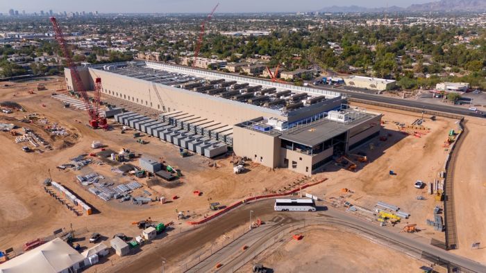 Data Center Boom Fuels Value-Added Services for Forwarders Beyond Air Freight