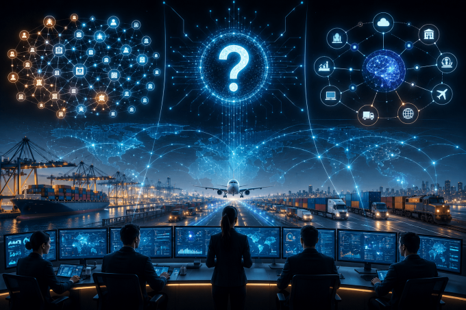 AI in Freight Forwarding: From Pilot Projects to Profit and Loss Statements