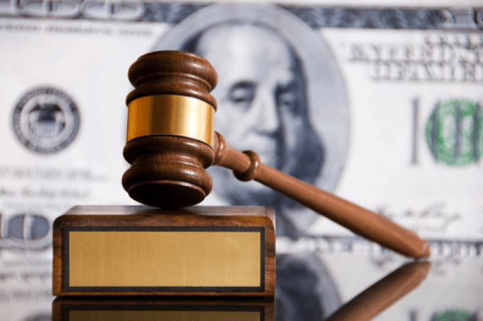 De minimis is dead, and now legally buried