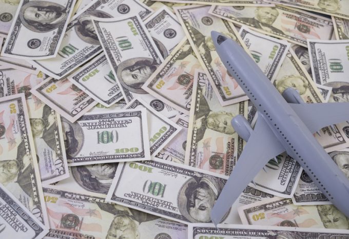 Global Air Freight Volumes Dip in Early August as Rates Ease