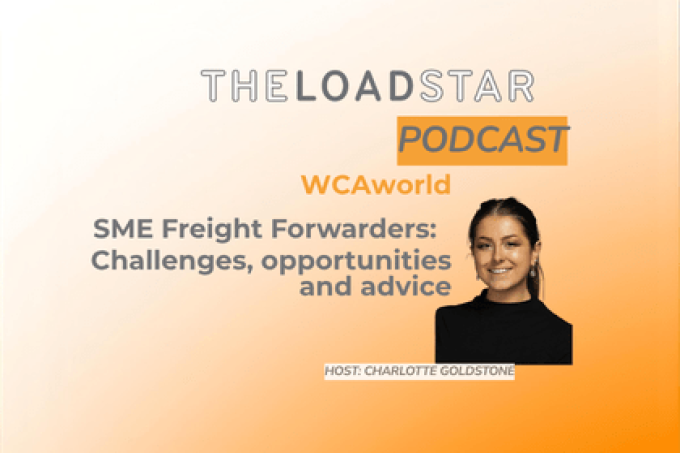 SME Freight Forwarders: Challenges, opportunities and advice